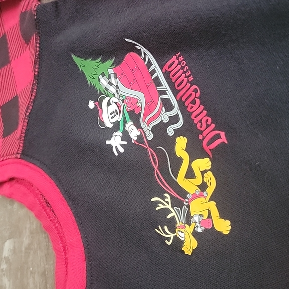 Disneyland Resort Christmas pajamas - Picture 2 of 2